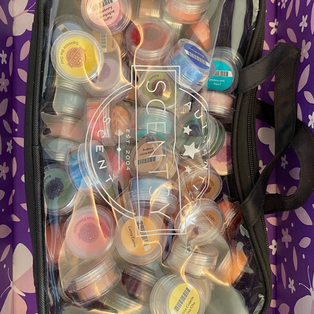 Huge Bag of Scentsy Wax
